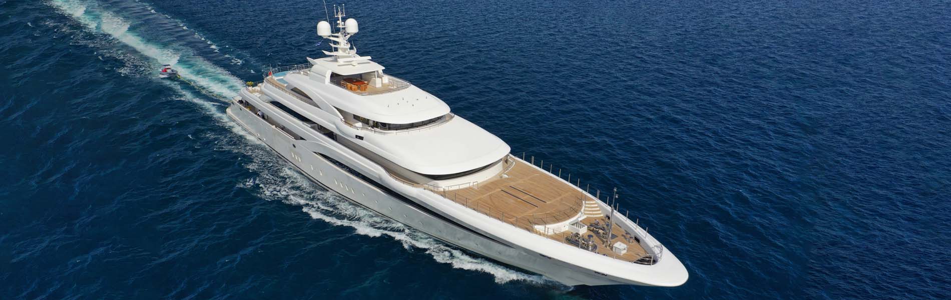 super yacht security global